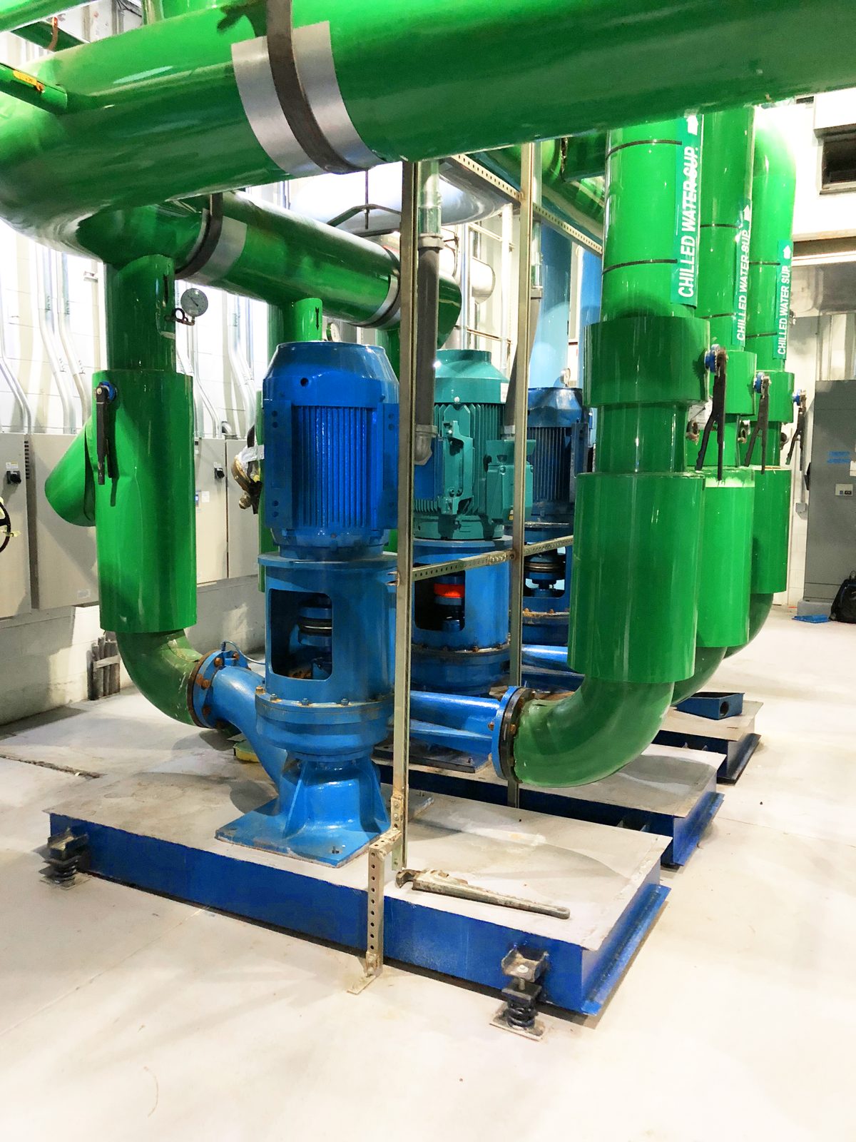 cGMP HVAC Gap Analysis, view 1