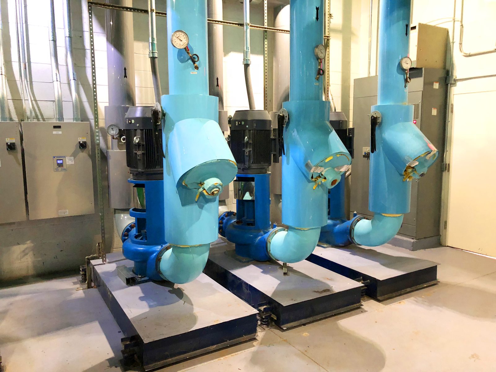 cGMP HVAC Gap Analysis, view 2
