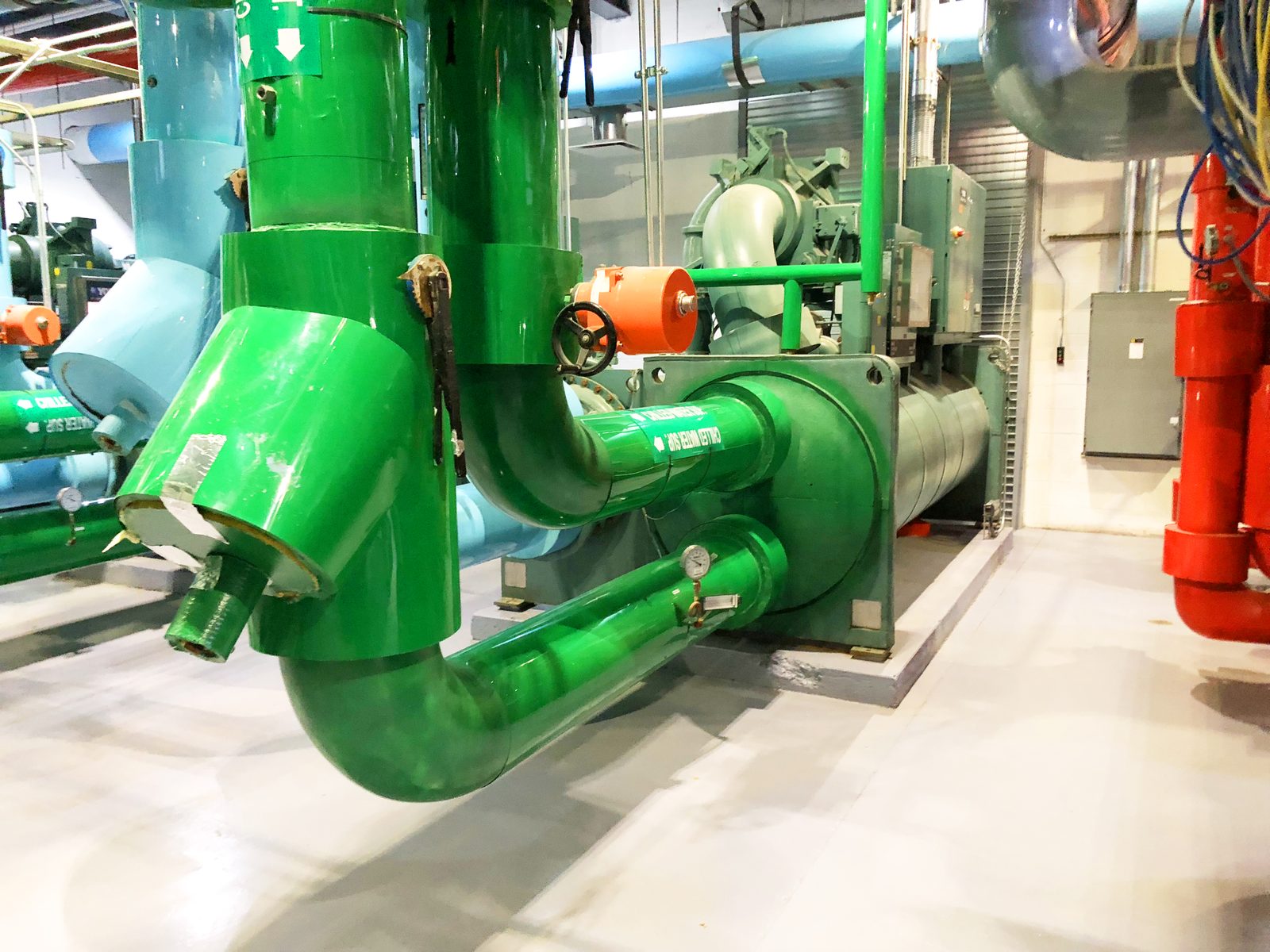 cGMP HVAC gap analysis, pharmaceutical manufacturing plant