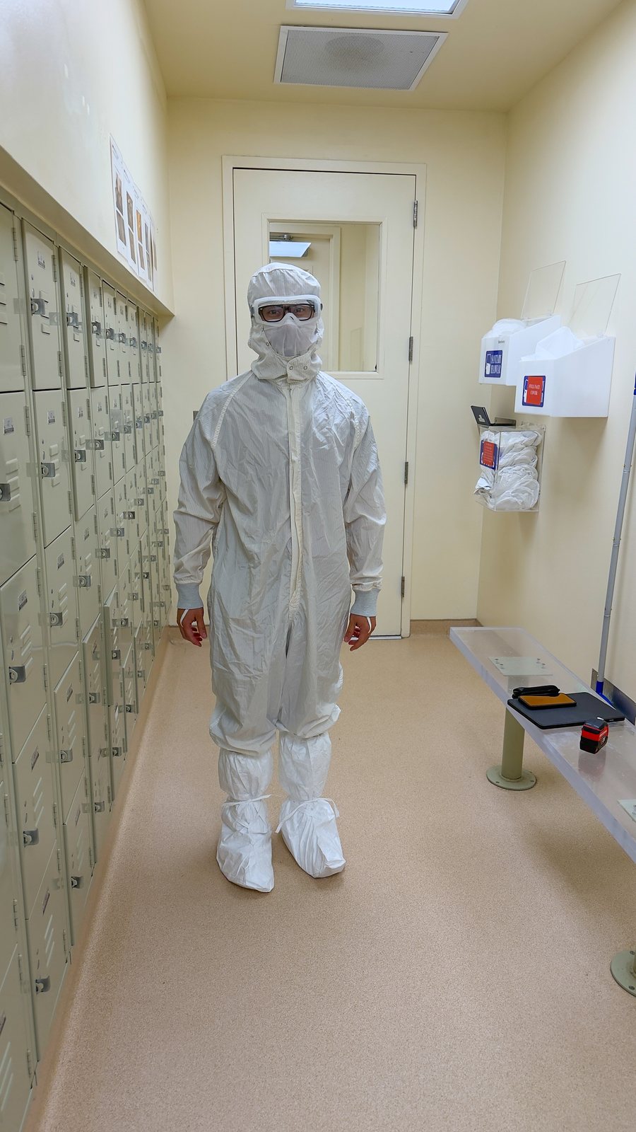 Potent Compound Suite, view 2