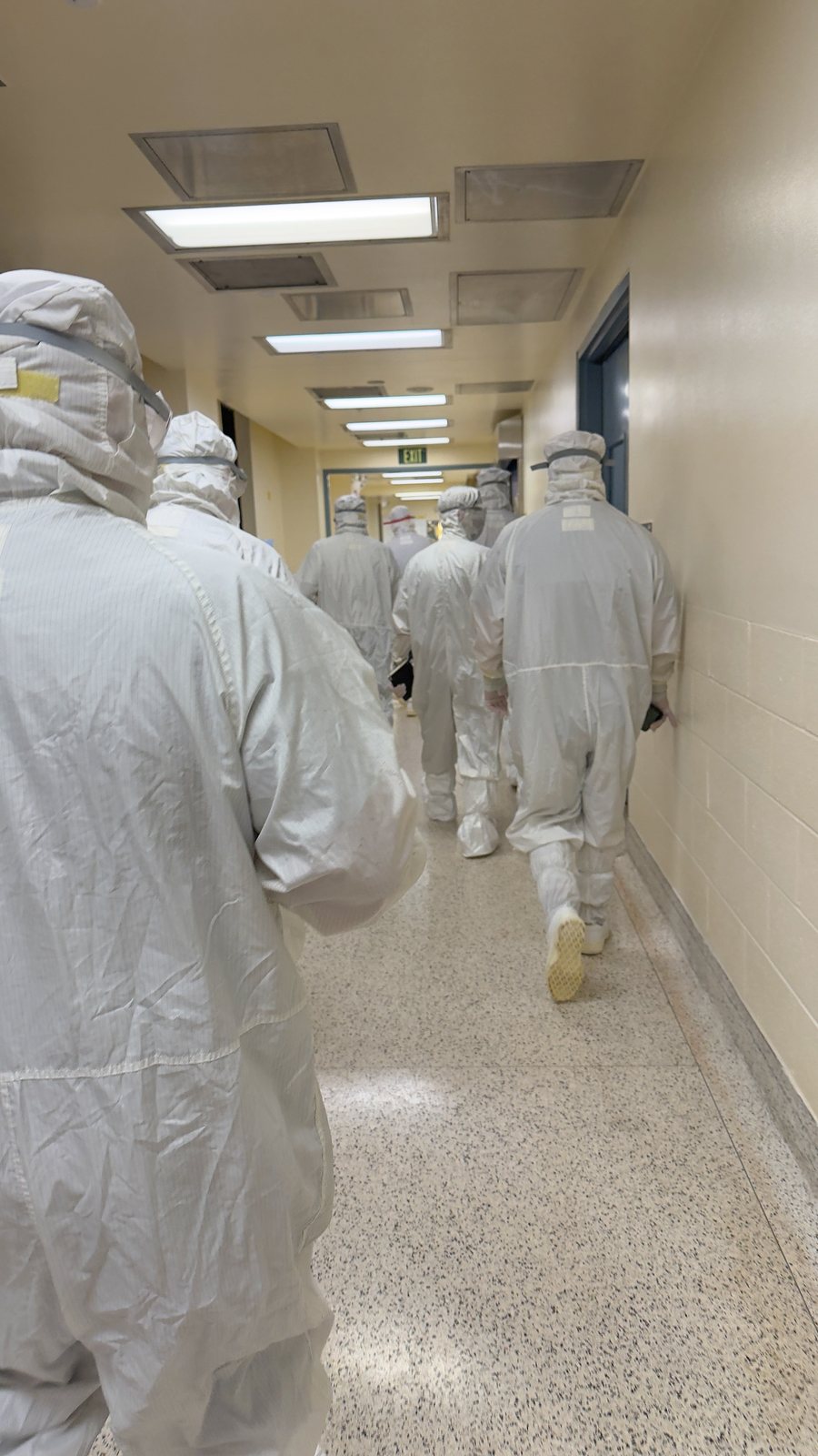 Potent Compound Suite, view 3