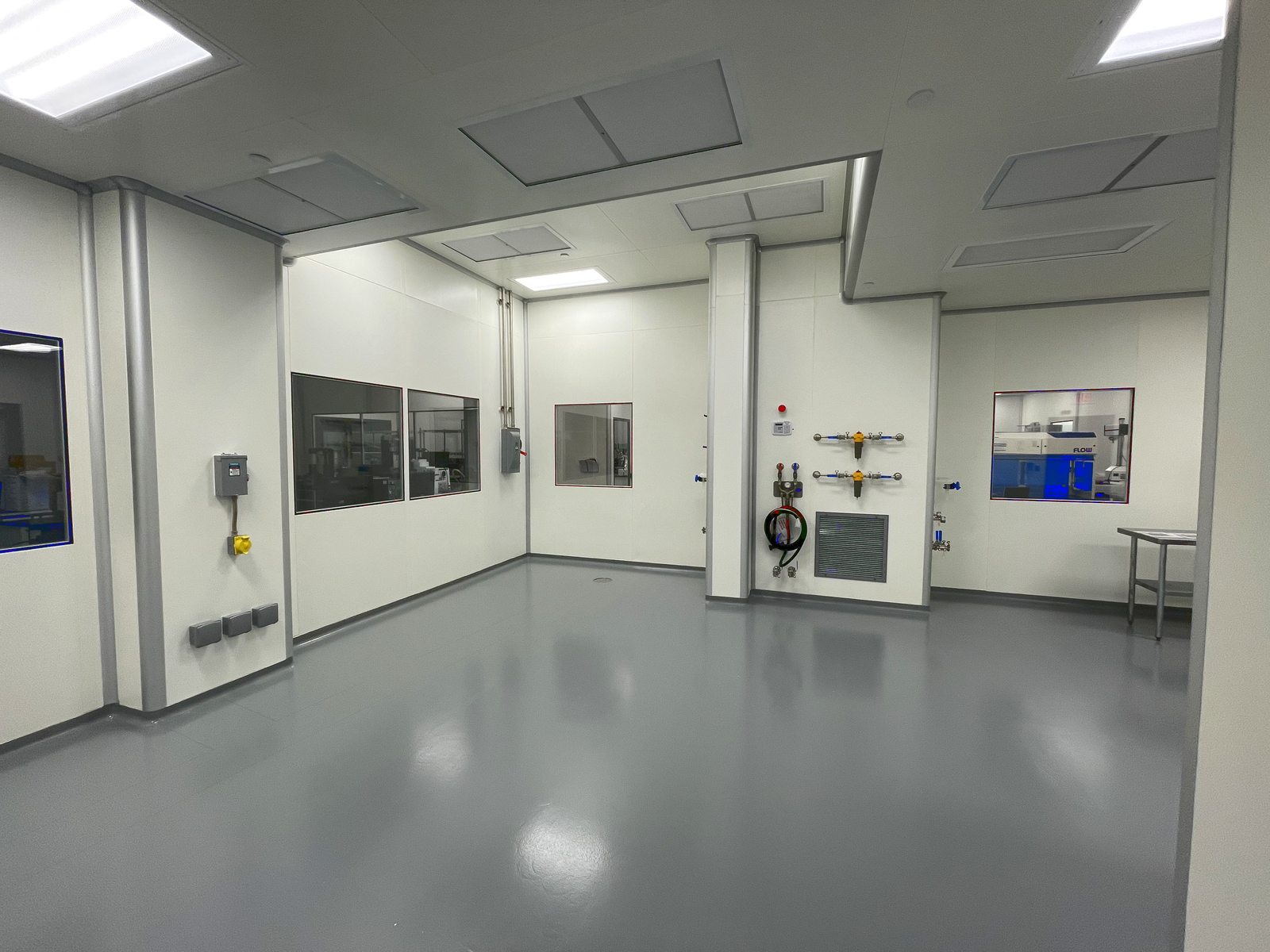 Topical Manufacturing Facility, view 2