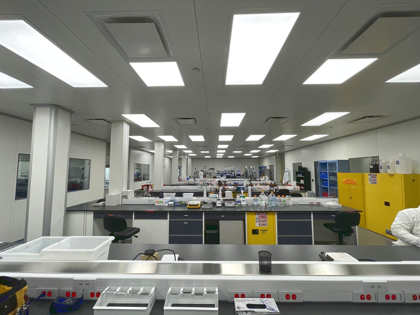 Topical Manufacturing Facility, view 3