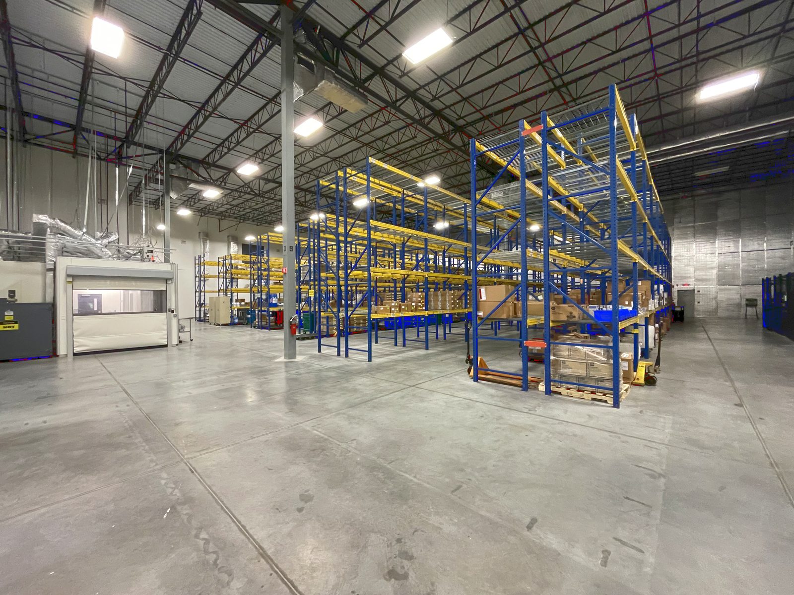 Topical Manufacturing Facility, view 4