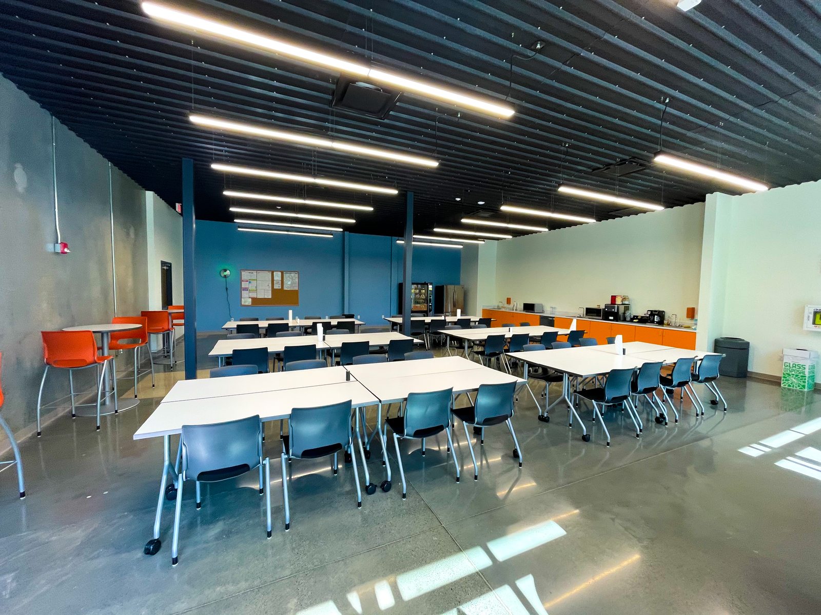 Topical Manufacturing Facility, view 5