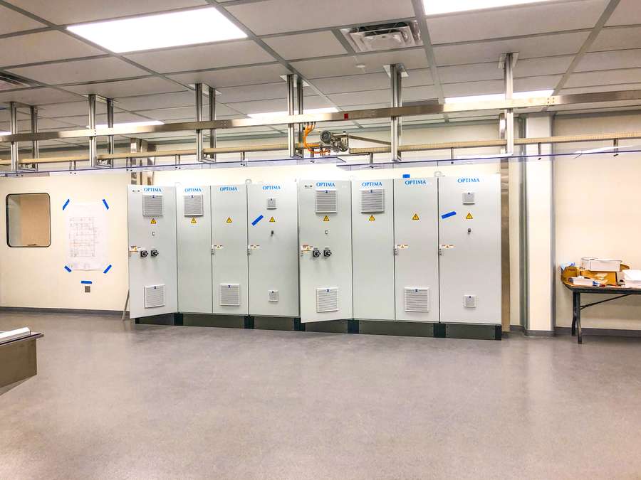 Vaccine Fill-Finish Expansion, view 1