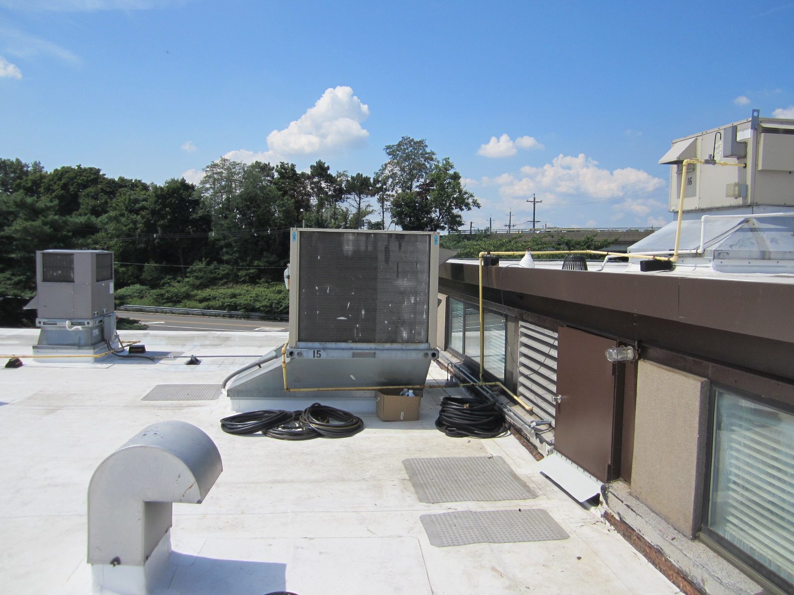 Takasago Lab Expansion interior