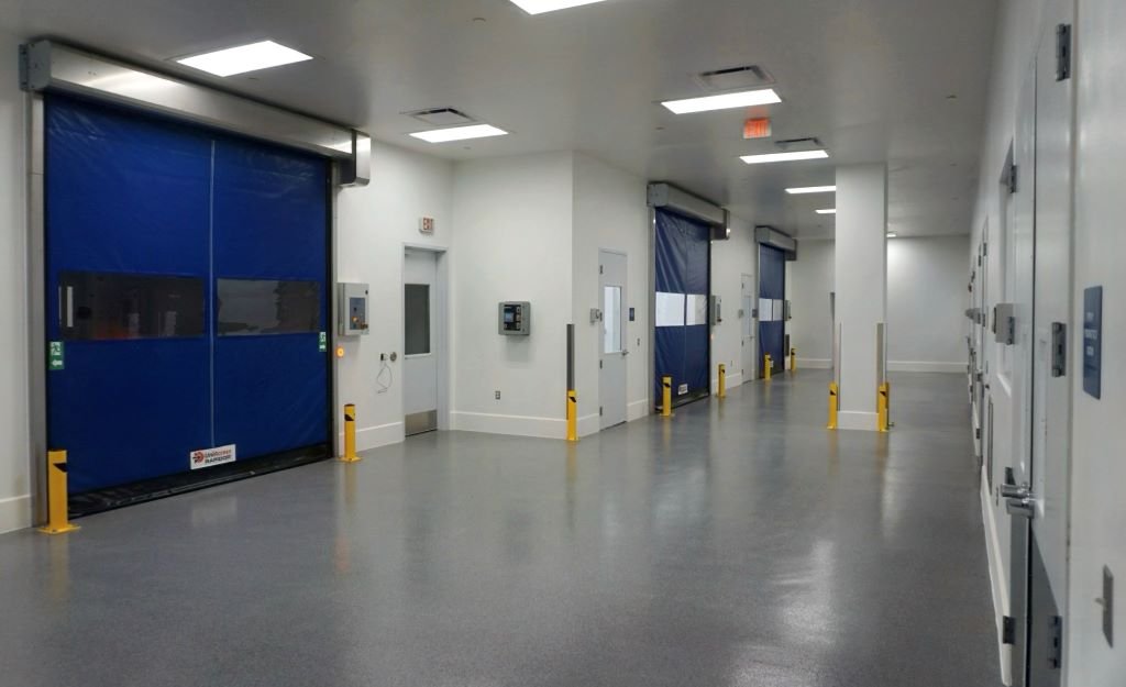 VitaQuest probiotics manufacturing suite, Parsippany, NJ