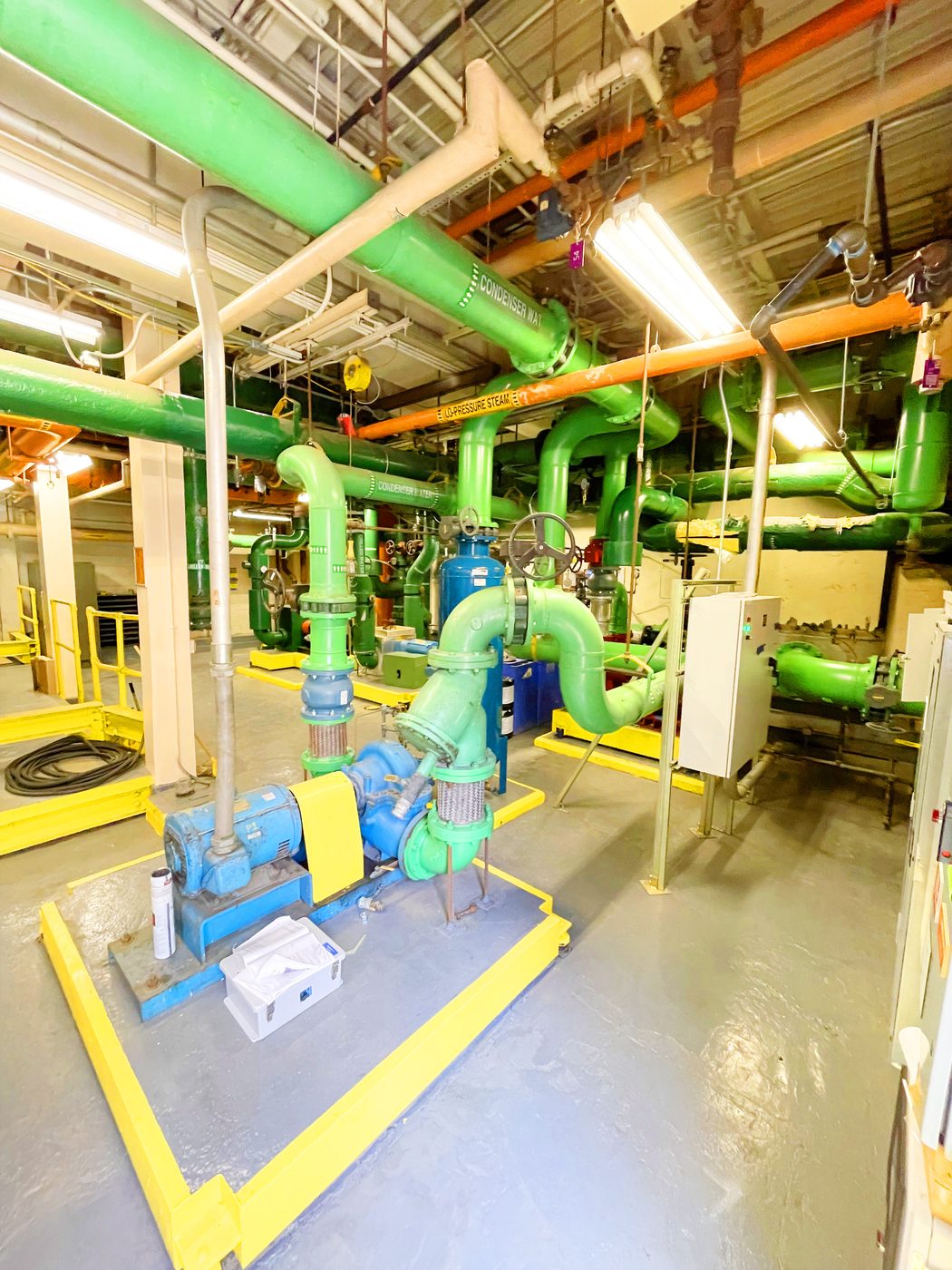 Verizon District Steam PRV, view 3