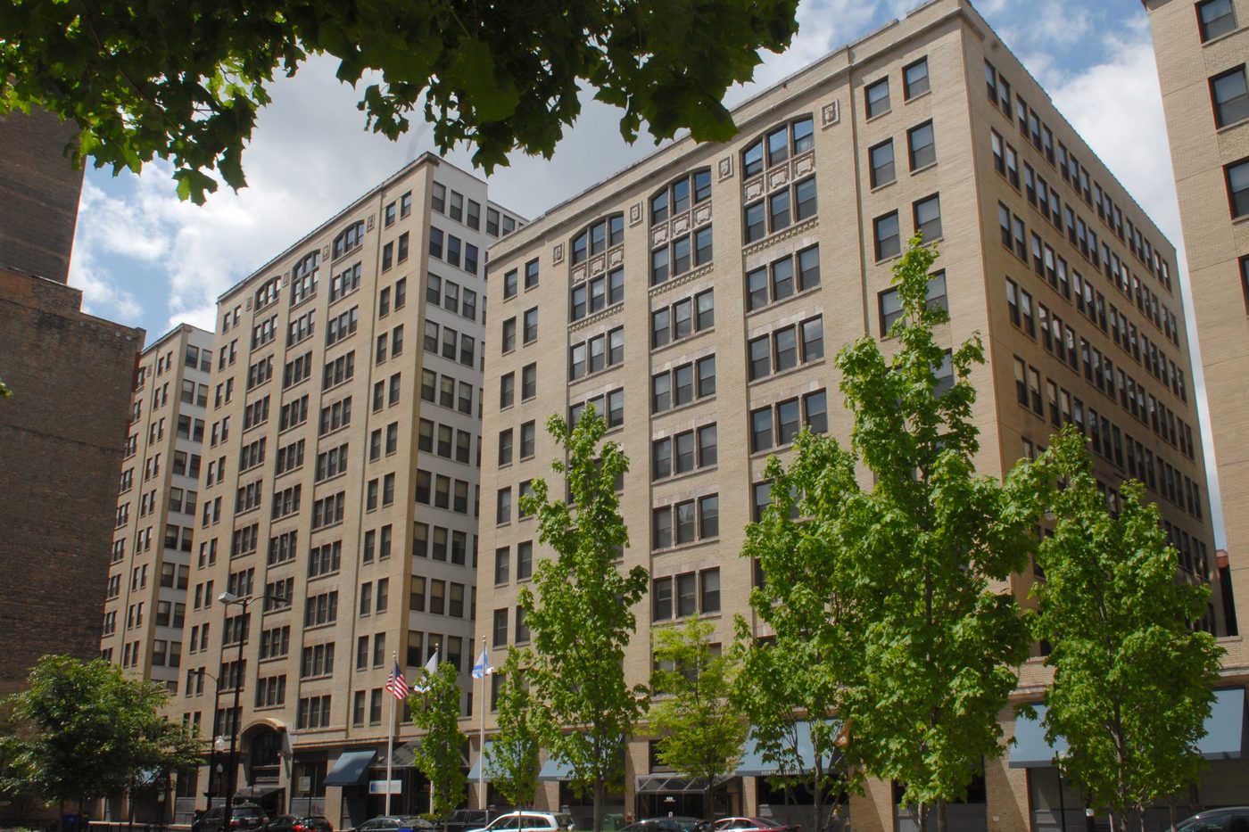 zColo colocation data center, 600 S Federal Street, Chicago IL