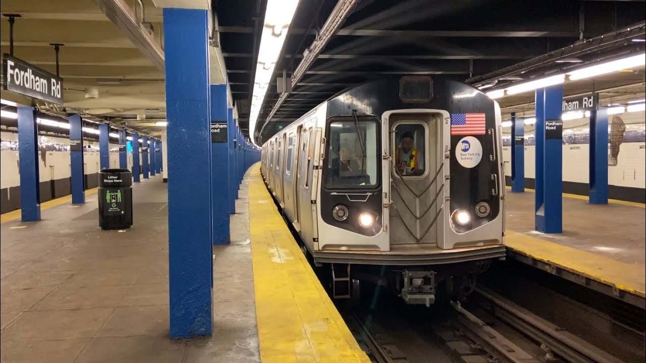 MTA Bronx Elevator Upgrades, view 1