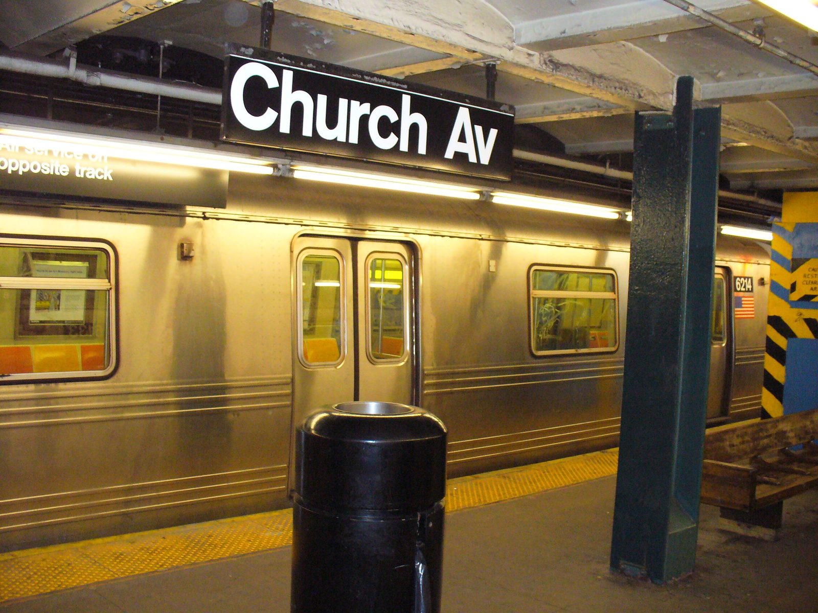 MTA Brooklyn Elevator Upgrades, view 4