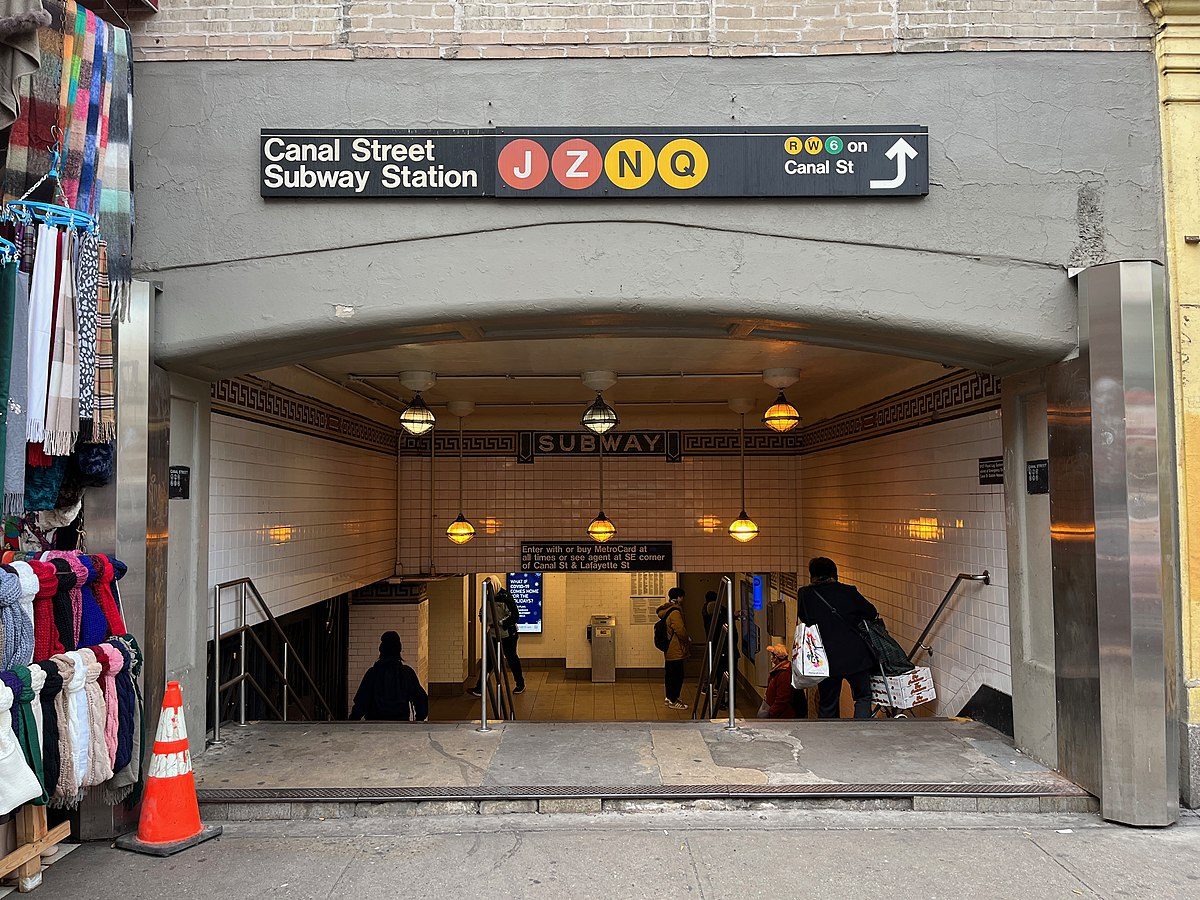 MTA Manhattan Elevator Upgrades, view 4