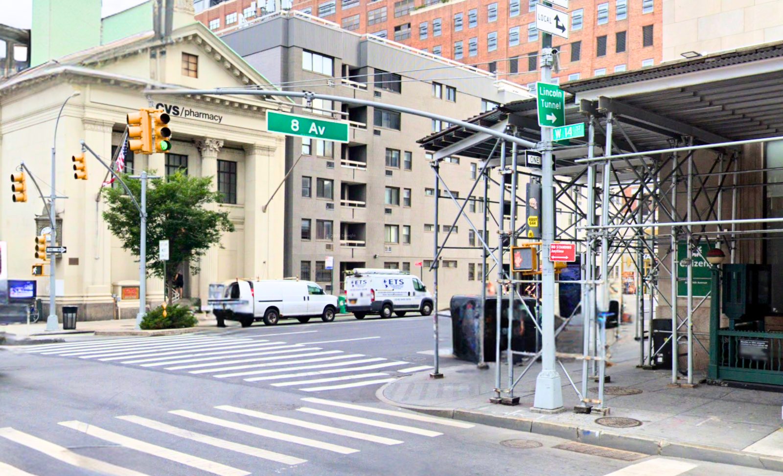 MTA subway elevator upgrades, Manhattan, NY