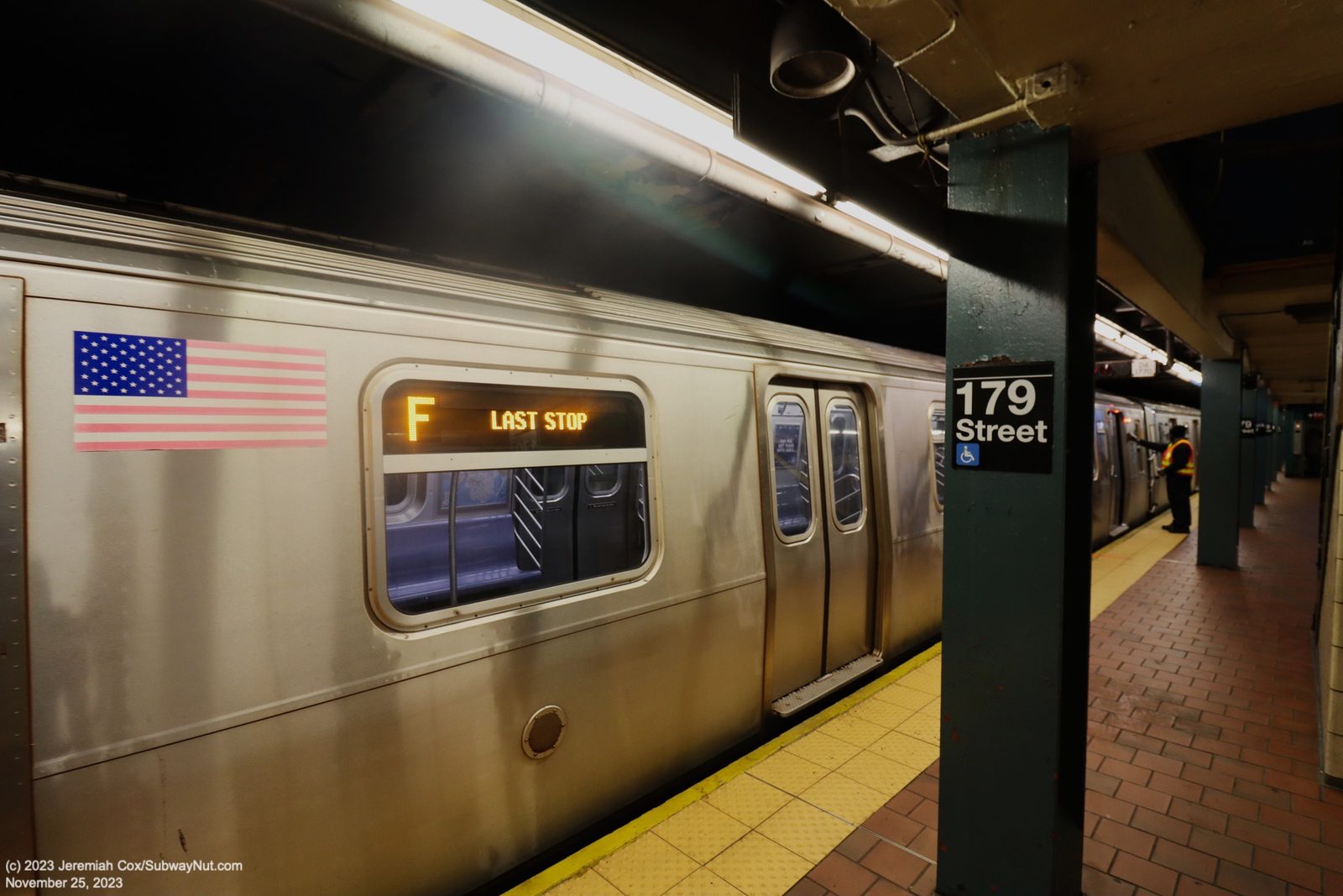 MTA subway elevator upgrades, Queens, NY
